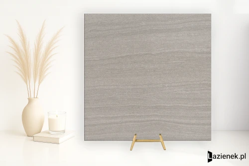 Przejdź do produktu Ergon Stone Project Falda Grey naturalna 60x60 cm gr. 10 mm - płytka rektyfikowana / E1E8