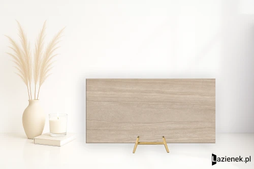 Przejdź do produktu Ergon Stone Project Falda Sand strukturalna 60x120 cm gr. 10 mm - płytka rektyfikowana / E7RK