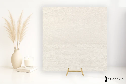 Przejdź do produktu Ergon Stone Project Falda White naturalna 60x60 cm gr. 10 mm - płytka rektyfikowana / E1E4
