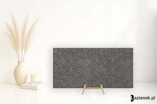 Przejdź do produktu Ergon Stone Talk Dark walcowana naturalna 30x60 cm gr. 10 mm - płytka rektyfikowana / ED59