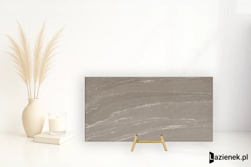 Przejdź do produktu Ergon Stone Talk Taupe młotkowana techniczna 30x60 cm gr. 10 mm - płytka rektyfikowana / ED5D