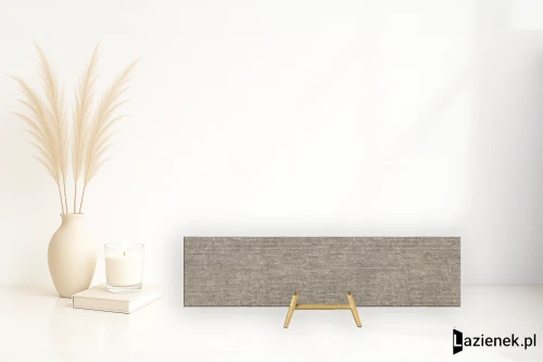 Przejdź do produktu Ergon Stone Talk Taupe walcowana naturalna 30x120 cm gr. 10 mm - płytka rektyfikowana / ED4S