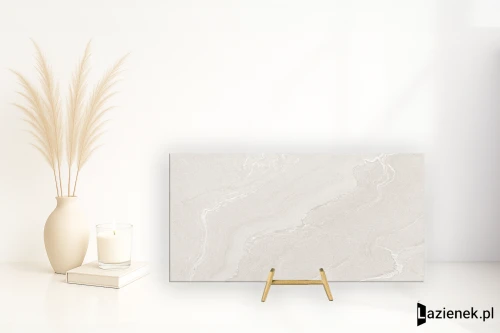 Przejdź do produktu Ergon Stone Talk White młotkowana techniczna 30x60 cm gr. 10 mm - płytka rektyfikowana / ED5A
