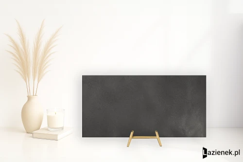 Przejdź do produktu Ergon Tr3Nd Concrete Black naturalna 30x60 cm gr. 10 mm - płytka rektyfikowana / EAP5