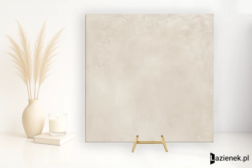 Przejdź do produktu Ergon Tr3Nd Concrete Ivory naturalna 120x120 cm gr. 10 mm - płytka rektyfikowana / E3ZW