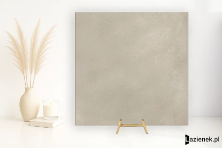 Ergon Tr3Nd Concrete Sand naturalna 90x90 - płytka drewnopodobna
