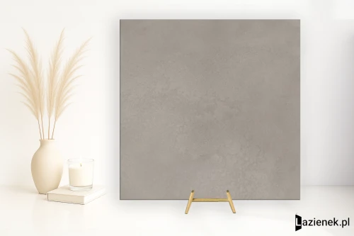 Przejdź do produktu Ergon Tr3Nd Concrete Smoke naturalna 90x90 cm gr. 10 mm - płytka rektyfikowana / E406