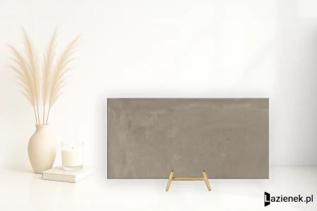 Ergon Tr3Nd Concrete Taupe naturalna 60x120 - płytka drewnopodobna