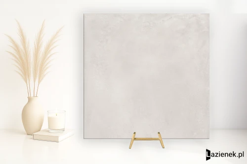 Przejdź do produktu Ergon Tr3Nd Concrete White naturalna 30x30 cm gr. 10 mm - płytka rektyfikowana / E45U