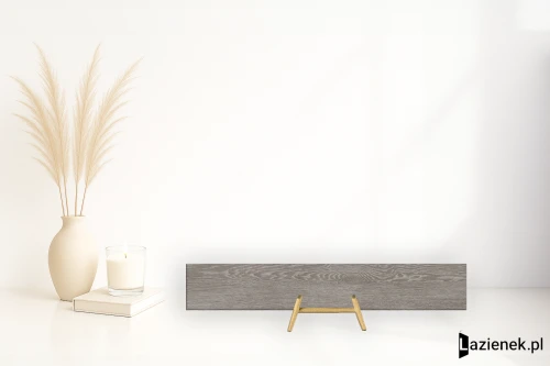 Przejdź do produktu Ergon Tr3Nd Wood Smoke naturalna 20x120 cm gr. 10 mm - płytka rektyfikowana / E417