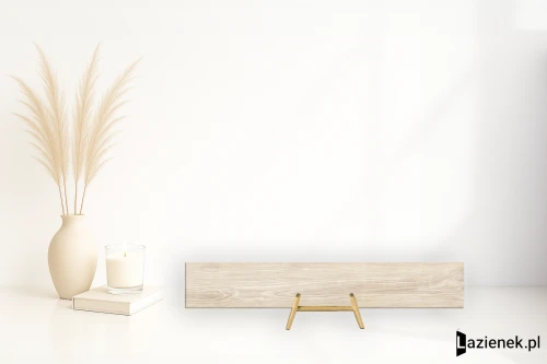 Przejdź do produktu Ergon Woodtouch Paglia satynowa 20x120 cm gr. 10 mm - płytka rektyfikowana / E0LN