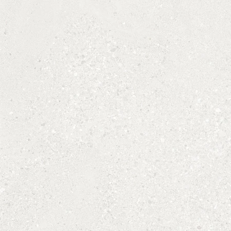 Ergon Grain Stone Rough White naturalna 60x60 - płytka imitująca lastryko