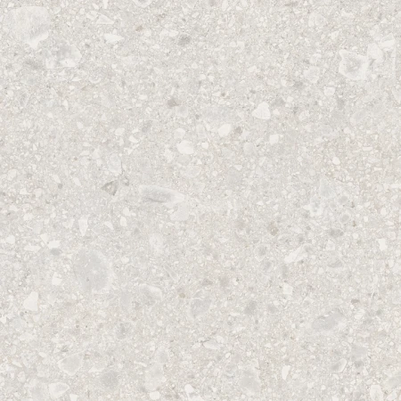 Ergon Lombarda Bianco naturalna 90x90 - płytka imitująca lastryko