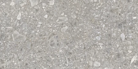 Ergon Lombarda Grigio naturalna 60x120 - płytka imitująca lastryko