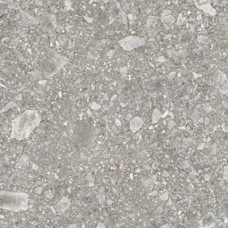 Ergon Lombarda Grigio naturalna 60x60 - płytka imitująca lastryko