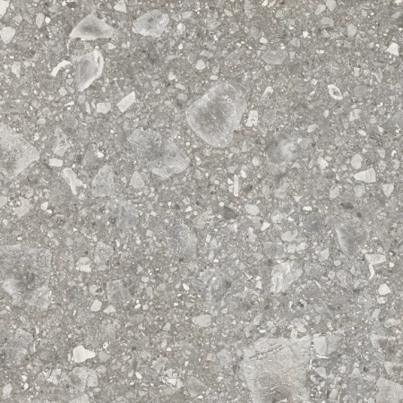 Ergon Lombarda Grigio naturalna 60x60 - płytka imitująca lastryko