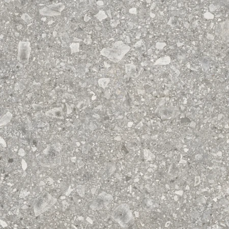 Ergon Lombarda Grigio naturalna 90x90 - płytka imitująca lastryko