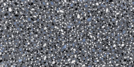 Ergon Medley Classic Dark Grey naturalna 60x120 - płytka imitująca lastryko