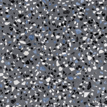 Ergon Medley Classic Dark Grey naturalna 60x60 - płytka imitująca lastryko