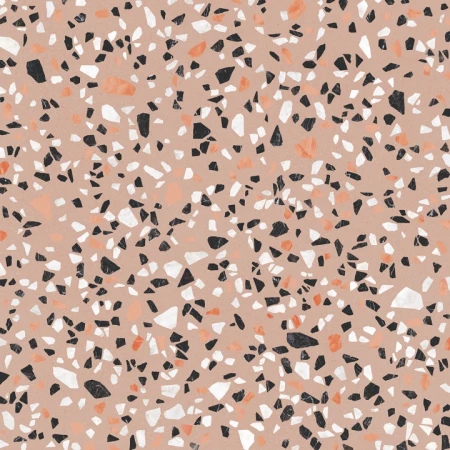 Ergon Medley Classic Pink naturalna 60x60 - płytka imitująca lastryko