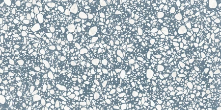 Ergon Medley Pop Blue naturalna 60x120 - płytka imitująca lastryko