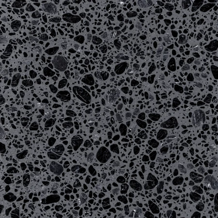 Ergon Medley Pop Dark Grey naturalna 60x60 - płytka imitująca lastryko