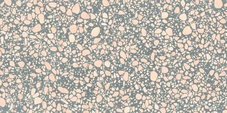 Ergon Medley Pop Green naturalna 60x120 - płytka imitująca lastryko
