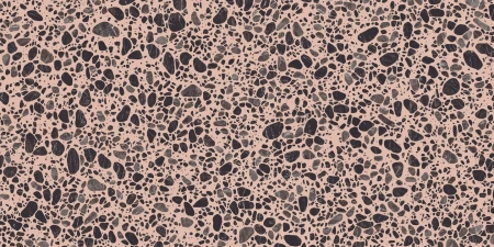 Ergon Medley Pop Pink naturalna 60x120 - płytka imitująca lastryko