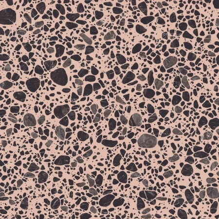 Ergon Medley Pop Pink naturalna 60x60 - płytka imitująca lastryko