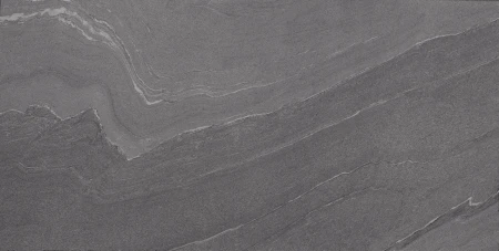 Ergon Stone Talk Dark młotkowana techniczna 60x120 - płytka imitująca kamień