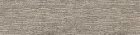 Ergon Stone Talk Taupe walcowana naturalna 30x120 - płytka imitująca kamień