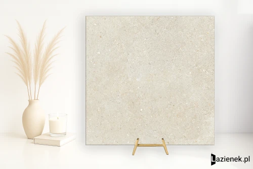Przejdź do produktu Ariostea Astra Ice naturalna 100x100 cm gr. 6 mm - płytka rektyfikowana / P100653