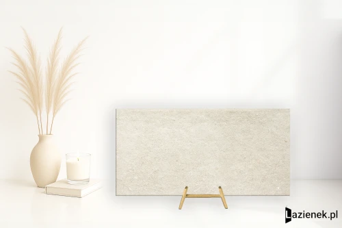 Przejdź do produktu Ariostea Astra Ice naturalna 60x120 cm gr. 8 mm - płytka rektyfikowana / P612653
