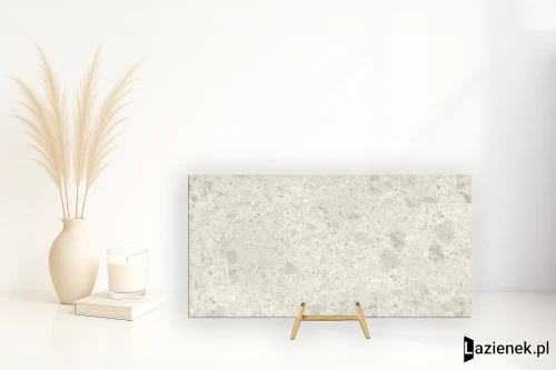 Przejdź do produktu Ariostea Fragmenta Bianco Greco strukturalna 60x120 cm gr. 10 mm - płytka rektyfikowana / PS612616