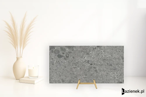 Przejdź do produktu Ariostea Fragmenta Grigio Milano strukturalna 60x120 cm gr. 10 mm - płytka rektyfikowana / PS612619