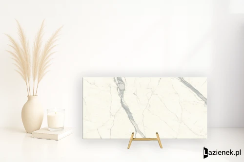 Przejdź do produktu Graniti Fiandre Marble Active Calacatta Statuario antybakteryjna 150x300 cm gr. 6 mm - płytka rektyfikowana / IAS2661530