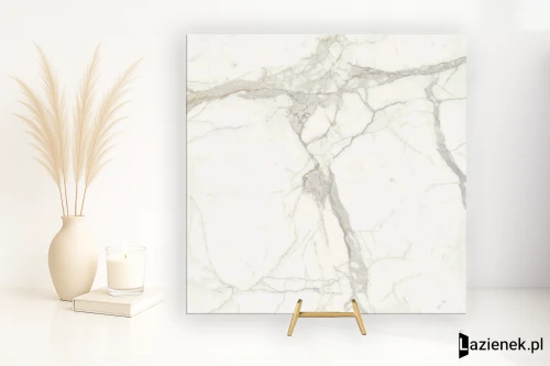 Przejdź do produktu Graniti Fiandre Marble Active Calacatta antybakteryjna 60x60 cm gr. 8 mm - płytka rektyfikowana / IAS1958X860