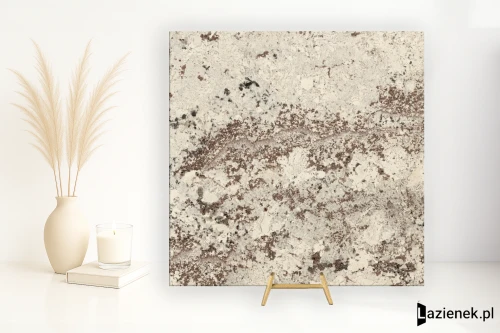 Przejdź do produktu Ariostea Marmi Classici Alaska White wstępnie polerowana 120x120 cm gr. 8 mm - płytka rektyfikowana / P120685