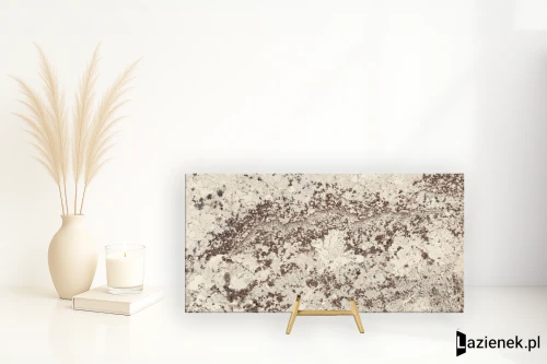 Przejdź do produktu Ariostea Marmi Classici Alaska White wstępnie polerowana 60x120 cm gr. 8 mm - płytka rektyfikowana / P612685