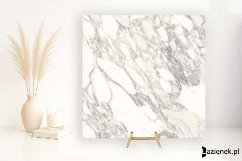 Przejdź do produktu Ariostea Marmi Classici Arabescato Classico satynowa 60x60 cm gr. 8 mm - płytka rektyfikowana / P6513