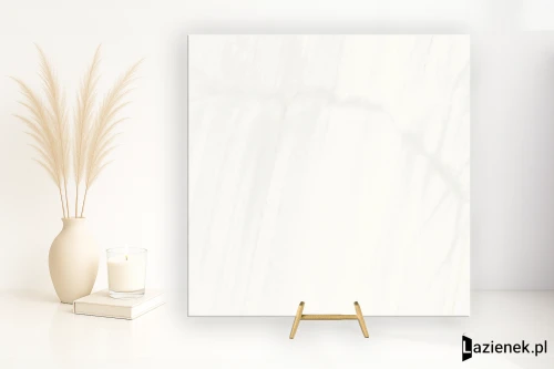 Przejdź do produktu Ariostea Marmi Classici Bianco Covelano błyszcząca 60x60 cm gr. 8 mm - płytka rektyfikowana / PL6480