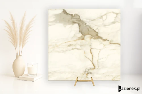 Przejdź do produktu Ariostea Marmi Classici Calacatta Macchia Vecchia naturalna 60x60 cm gr. 8 mm - płytka rektyfikowana / P6575R10