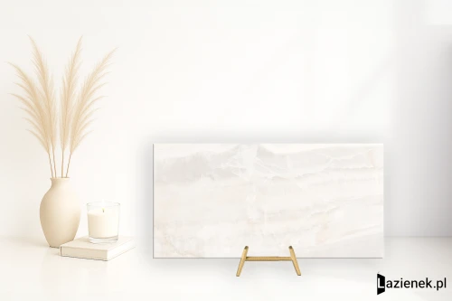 Przejdź do produktu Ariostea Marmi Classici Onice Perlato satynowa 60x120 cm gr. 8 mm - płytka rektyfikowana / P612514
