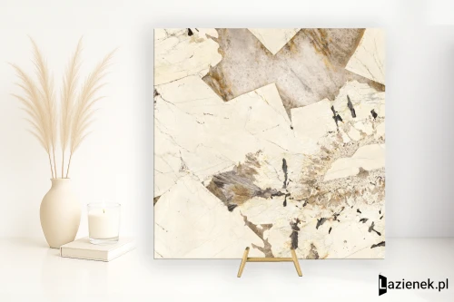 Przejdź do produktu Ariostea Marmi Classici Patagonia półpolerowana 60x60 cm gr. 8 mm - płytka rektyfikowana / PLP6691