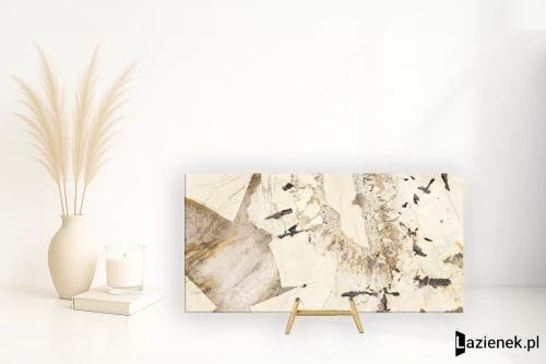 Przejdź do produktu Ariostea Marmi Classici Patagonia satynowa 60x120 cm gr. 8 mm - płytka rektyfikowana / P612691