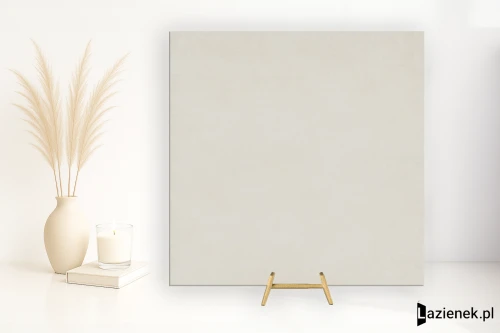 Przejdź do produktu Ariostea Next Chalk naturalna 100x100 cm gr. 6 mm - płytka rektyfikowana / P100629