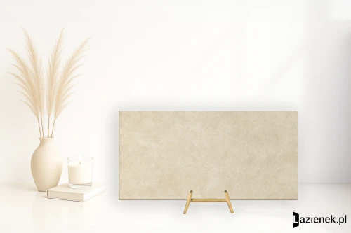 Przejdź do produktu Ariostea Outdoor Crema Europa strukturalna 60x120 cm gr. 20 mm - płytka rektyfikowana / PMS612296