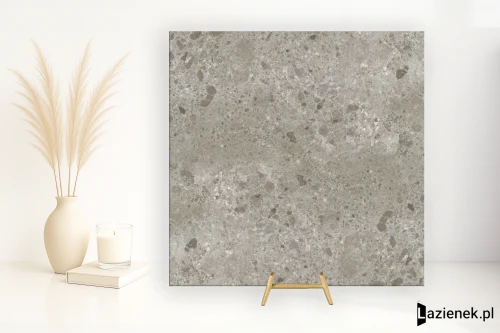 Przejdź do produktu Ariostea Outdoor Grigio Luminoso antypoślizgowa 100x100 cm gr. 20 mm - płytka rektyfikowana / PMS100618