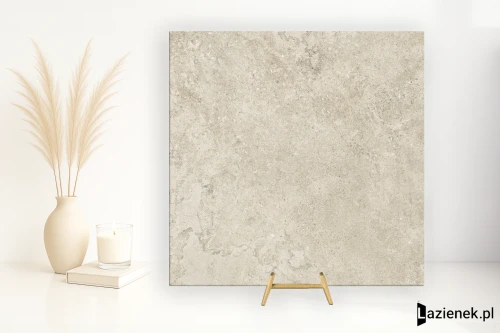 Przejdź do produktu Ariostea Outdoor Portland White antypoślizgowa 100x100 cm gr. 20 mm - płytka rektyfikowana / PMS100710