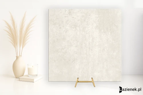 Przejdź do produktu Ariostea Outdoor Talc antypoślizgowa 60x60 cm gr. 20 mm - płytka rektyfikowana / PMS60565